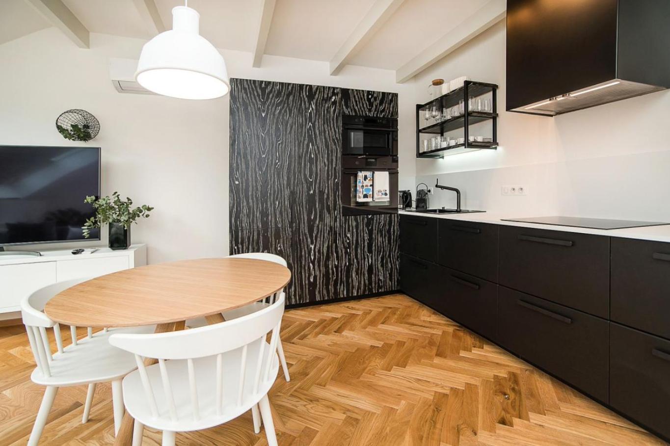 Large And Modern Apartment In The Heart Of Praha Exteriér fotografie