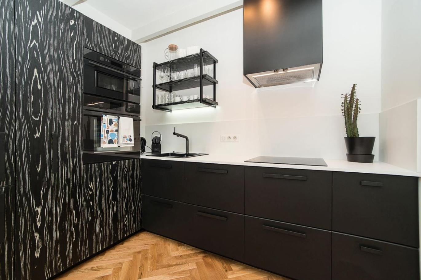 Large And Modern Apartment In The Heart Of Praha Exteriér fotografie