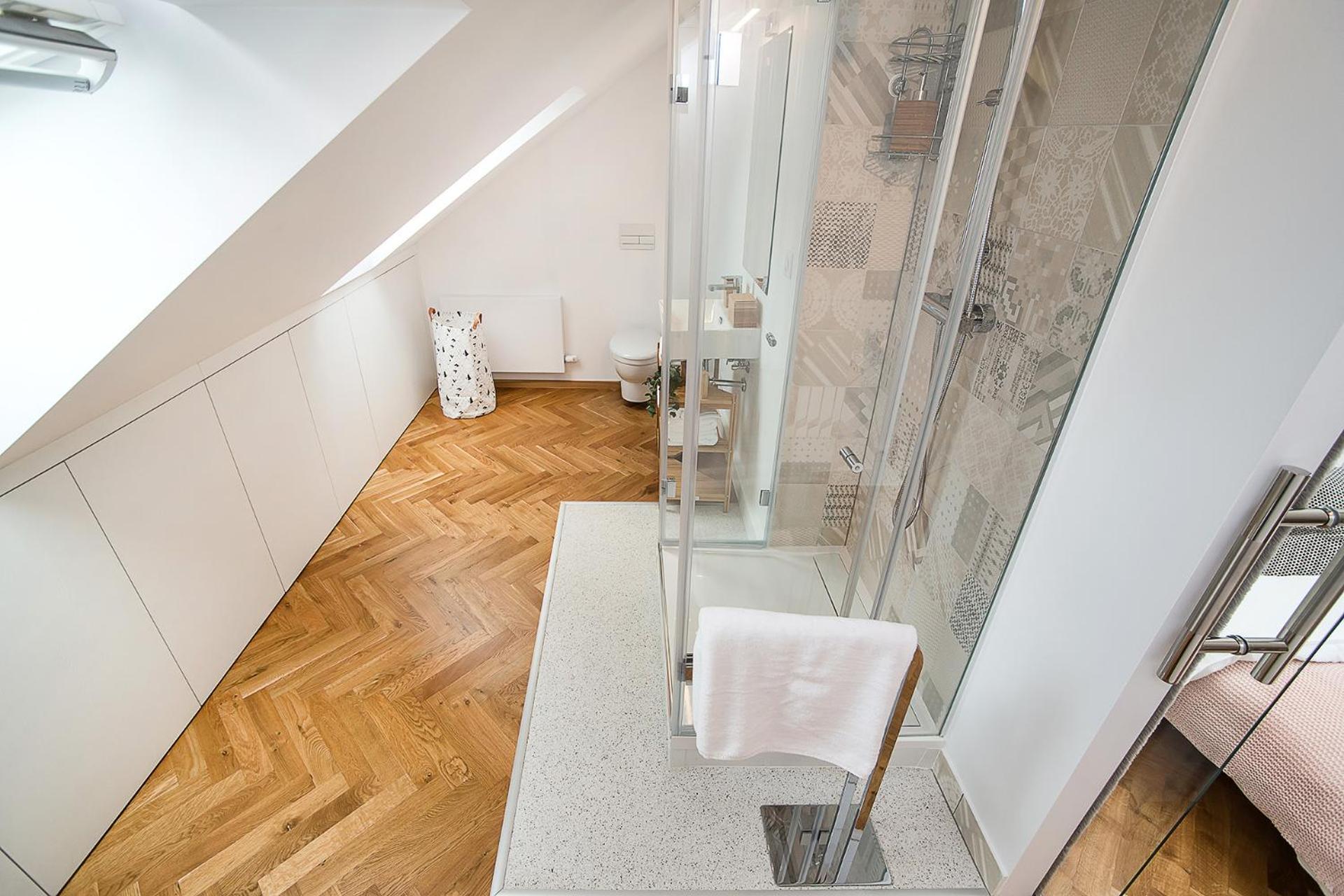 Large And Modern Apartment In The Heart Of Praha Exteriér fotografie