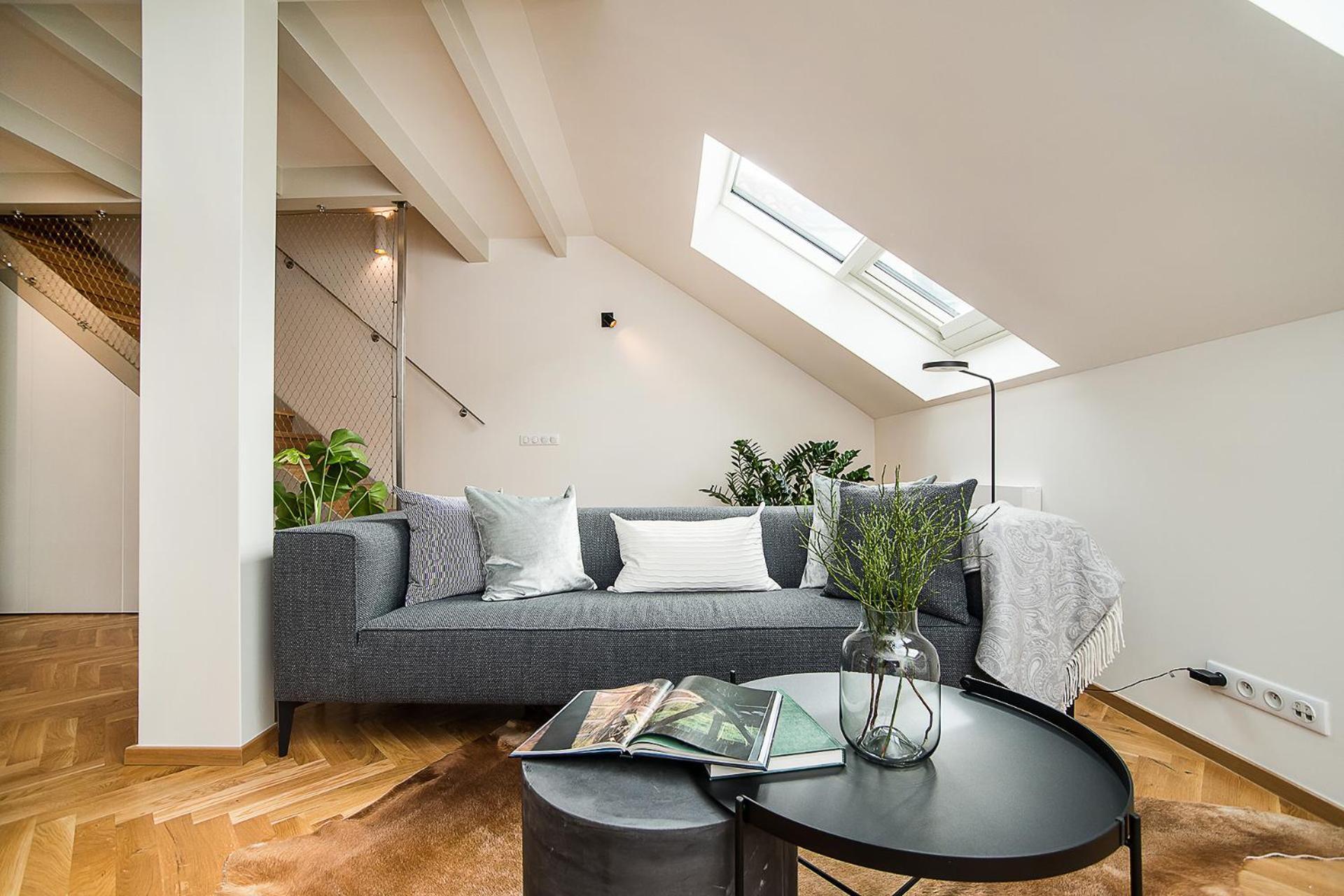 Large And Modern Apartment In The Heart Of Praha Exteriér fotografie