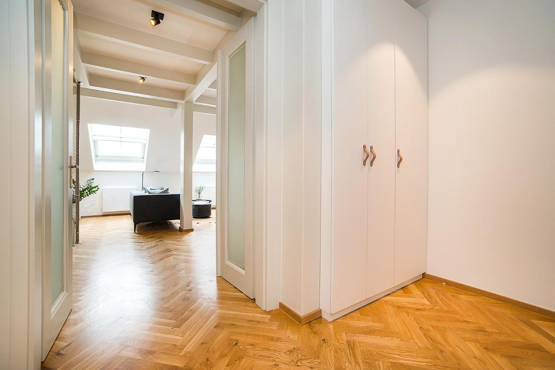 Large And Modern Apartment In The Heart Of Praha Exteriér fotografie