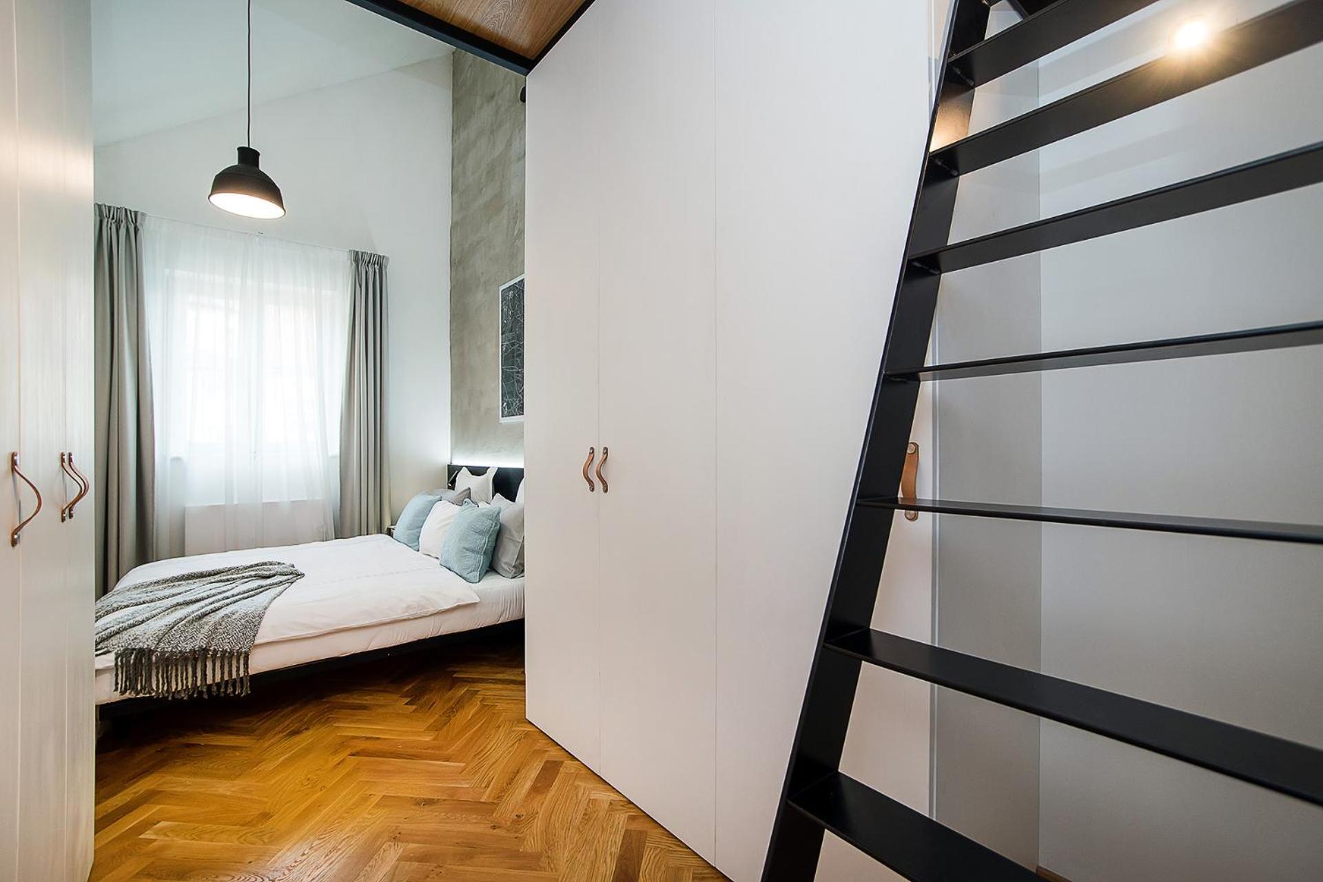 Large And Modern Apartment In The Heart Of Praha Exteriér fotografie