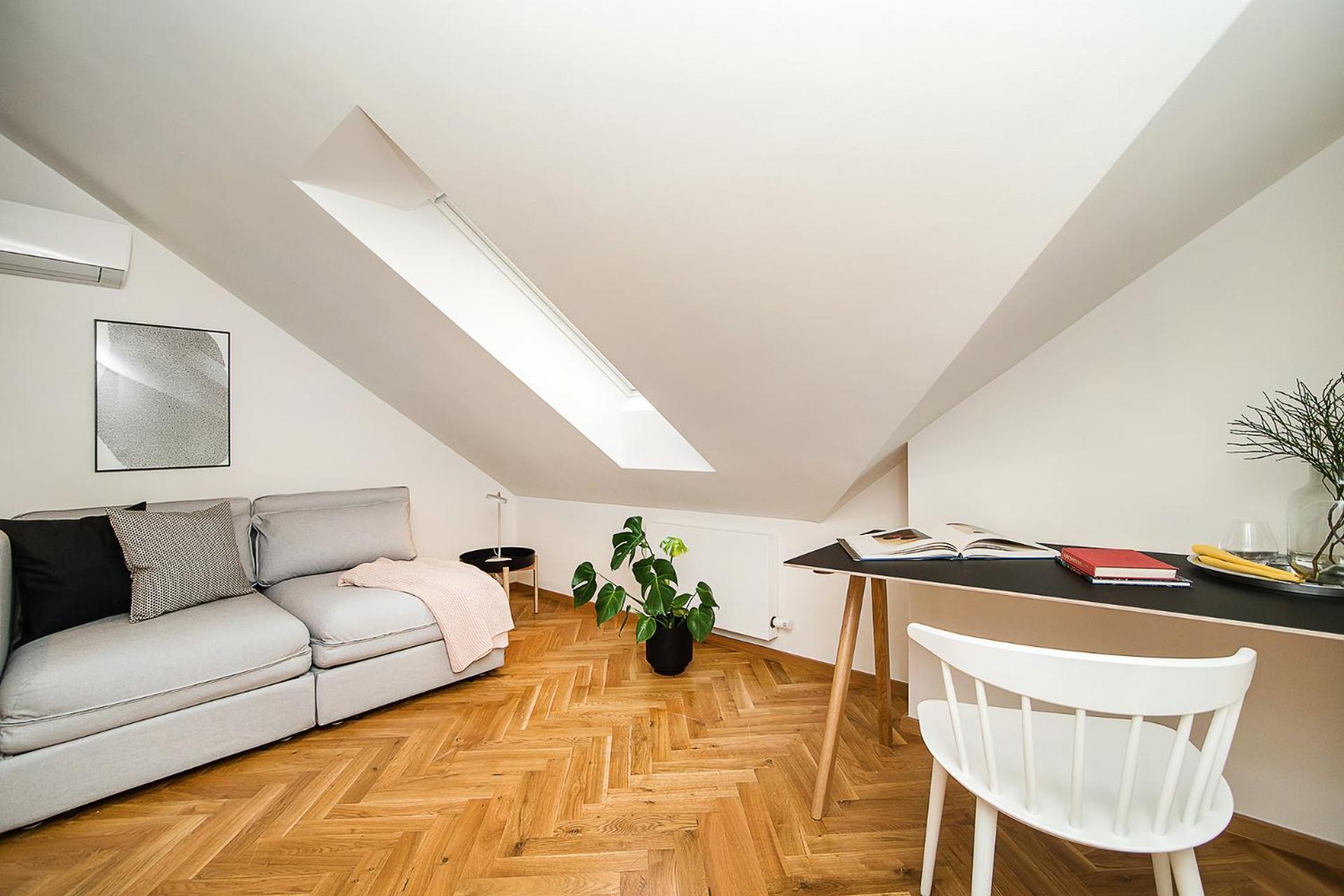 Large And Modern Apartment In The Heart Of Praha Exteriér fotografie