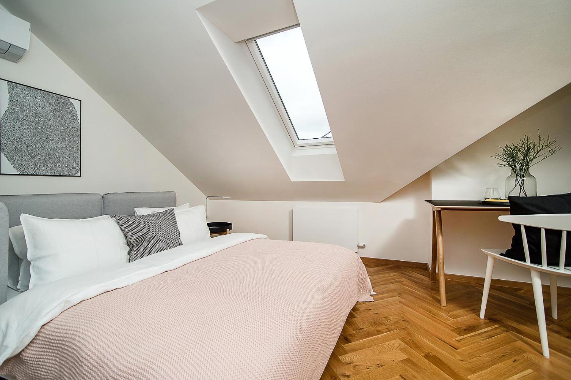 Large And Modern Apartment In The Heart Of Praha Exteriér fotografie